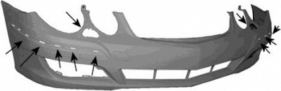 VAN WEZEL 3043576 -  Буфер